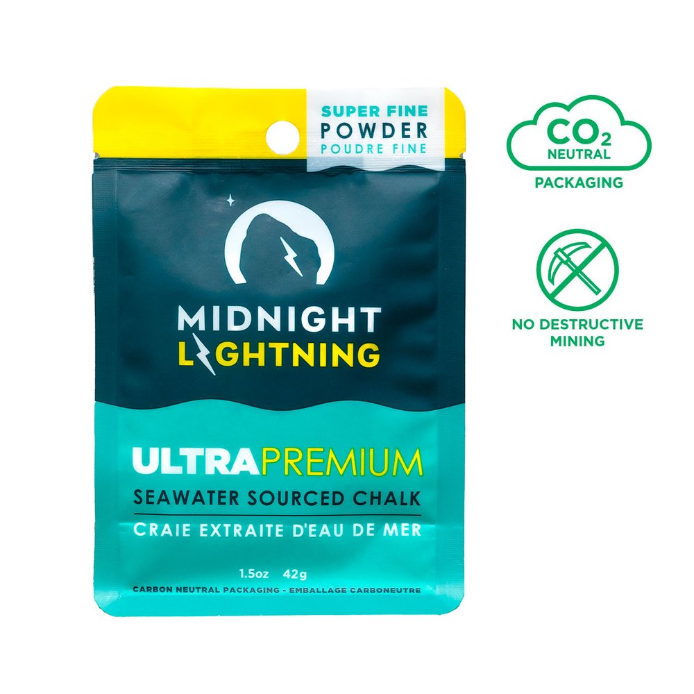 Magnésie Ultrapremium Powder Chalk - Midnight Lightning